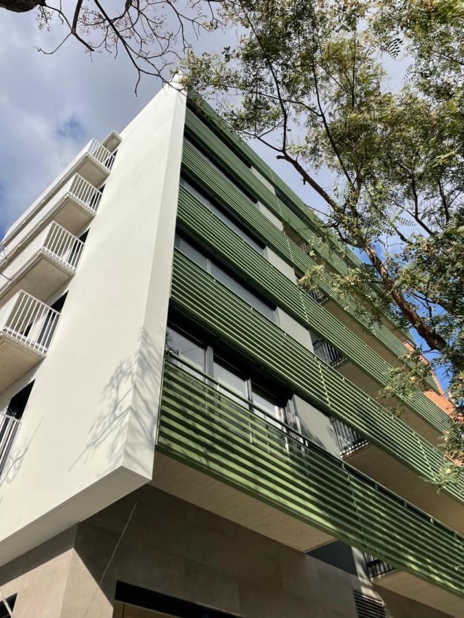 ברצלונה Apartsnoubcn Equador Les Corts מראה חיצוני תמונה
