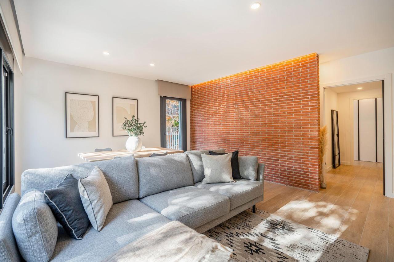 ברצלונה Apartsnoubcn Equador Les Corts מראה חיצוני תמונה