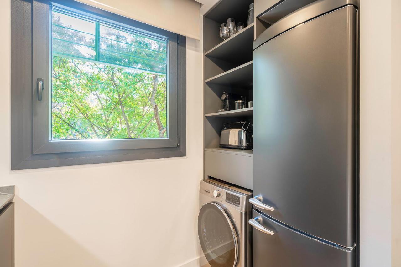 ברצלונה Apartsnoubcn Equador Les Corts מראה חיצוני תמונה