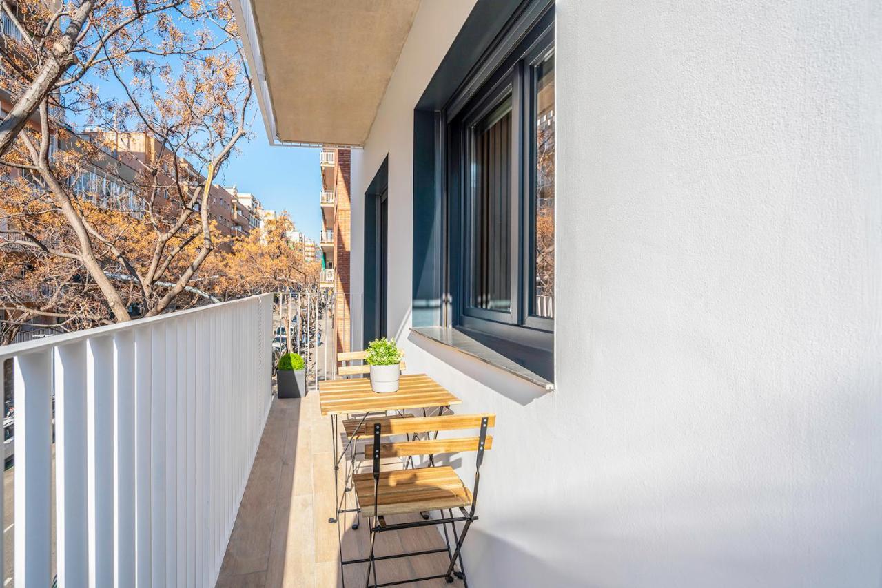 ברצלונה Apartsnoubcn Equador Les Corts מראה חיצוני תמונה