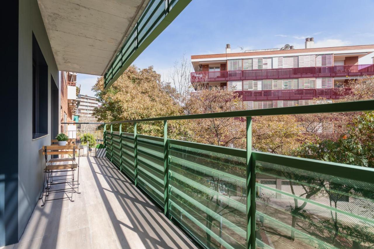 ברצלונה Apartsnoubcn Equador Les Corts מראה חיצוני תמונה