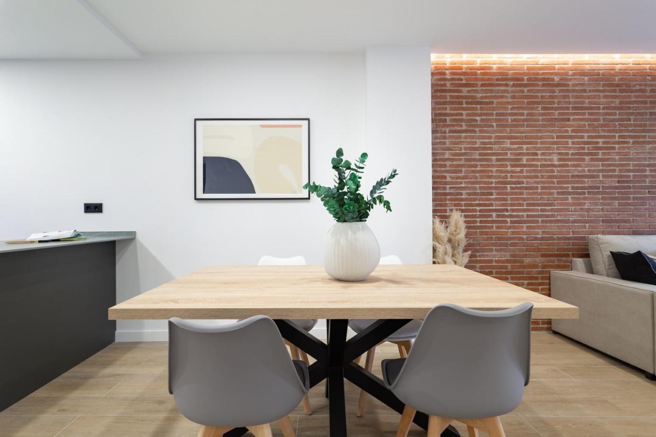 ברצלונה Apartsnoubcn Equador Les Corts מראה חיצוני תמונה