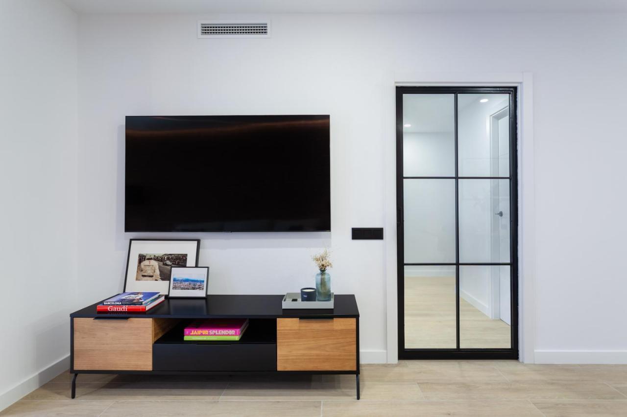 ברצלונה Apartsnoubcn Equador Les Corts מראה חיצוני תמונה
