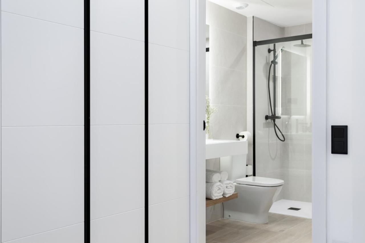 ברצלונה Apartsnoubcn Equador Les Corts מראה חיצוני תמונה